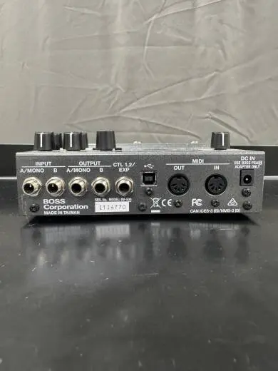 BOSS RV-500 Reverb 2
